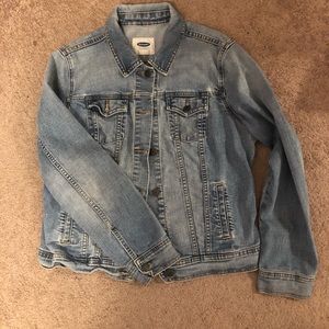Old Navy Denim Jacket